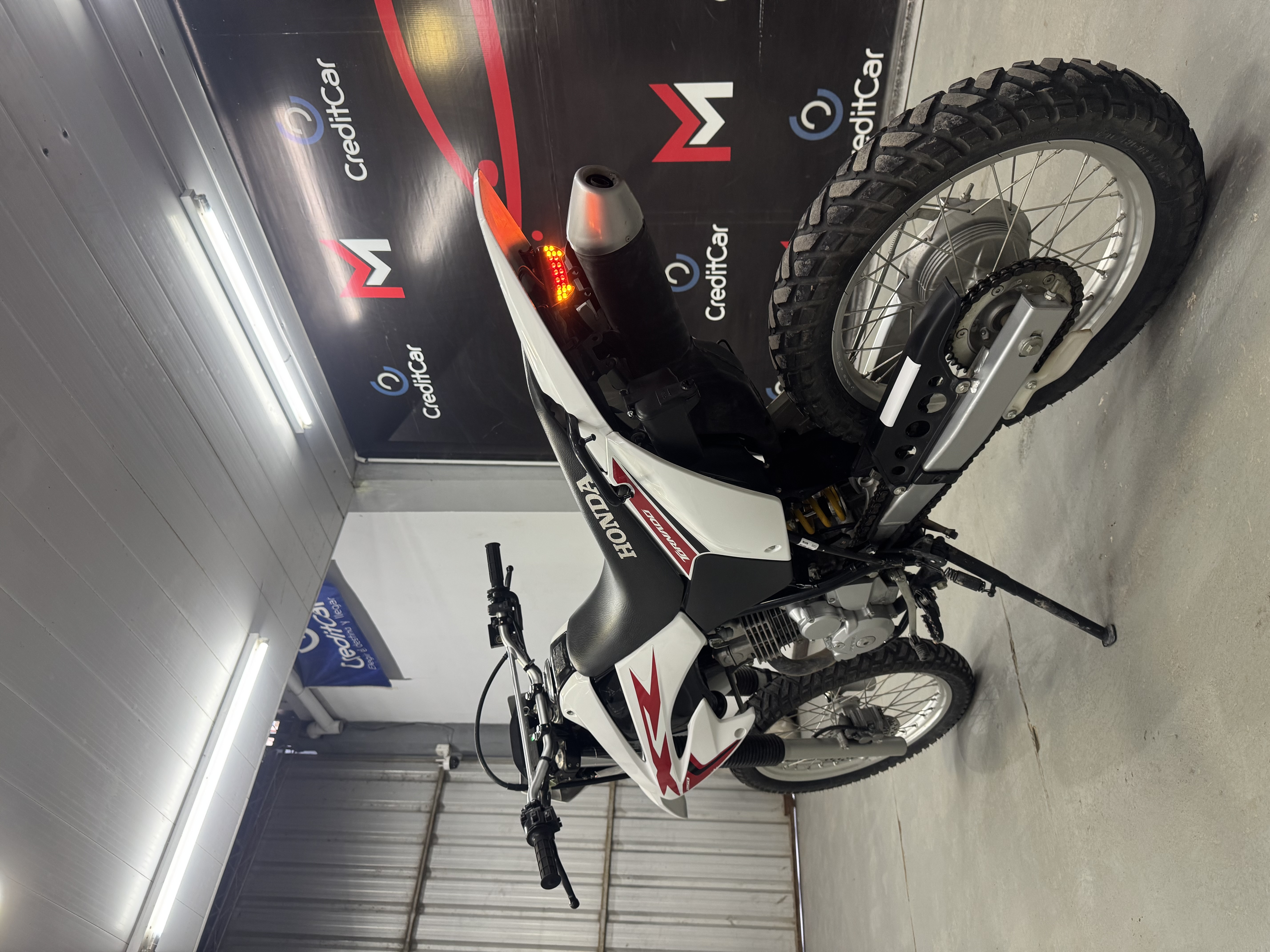 Honda 250 Tornado — foto 4