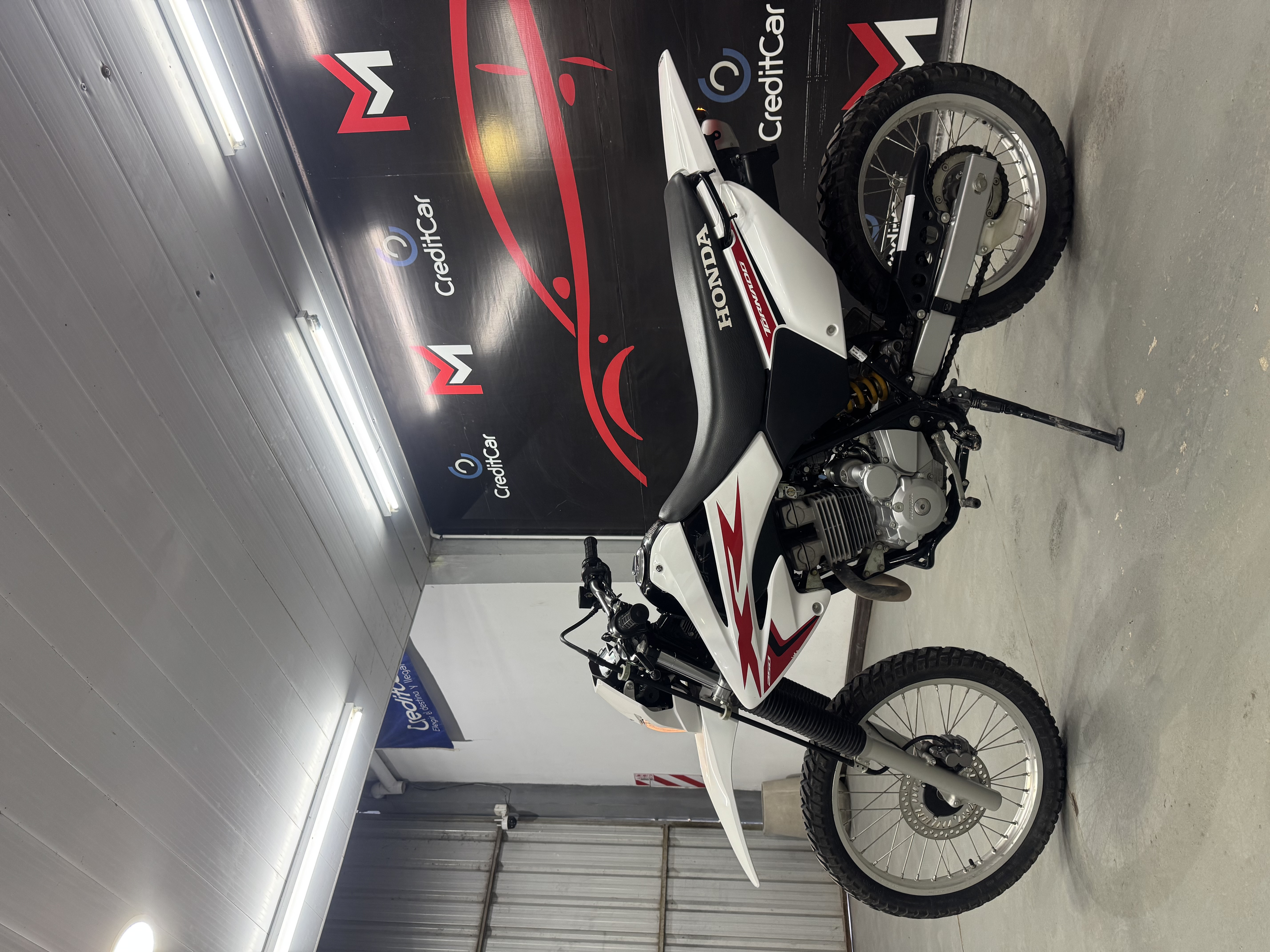 Honda 250 Tornado — foto 5