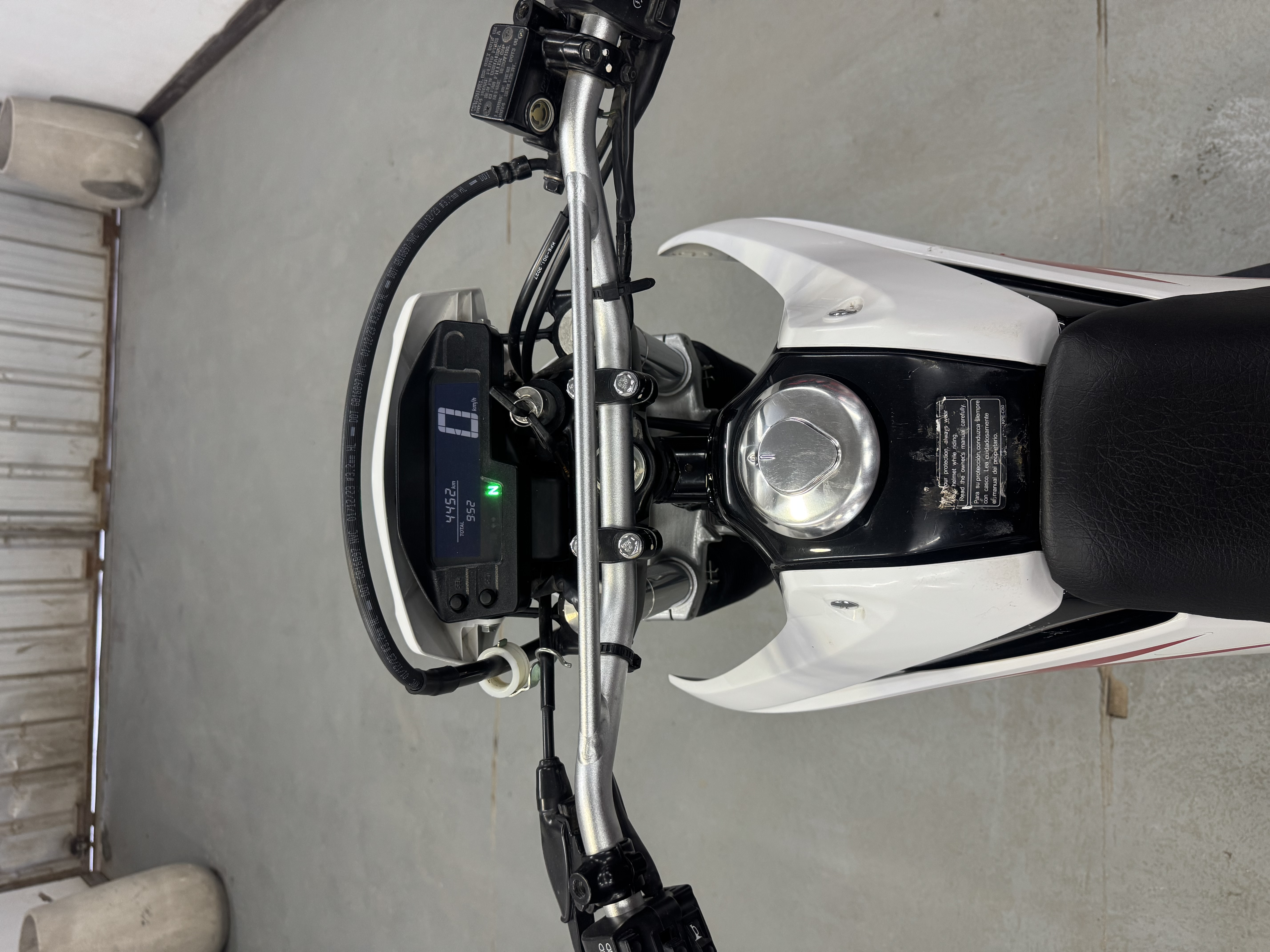 Honda 250 Tornado — foto 8