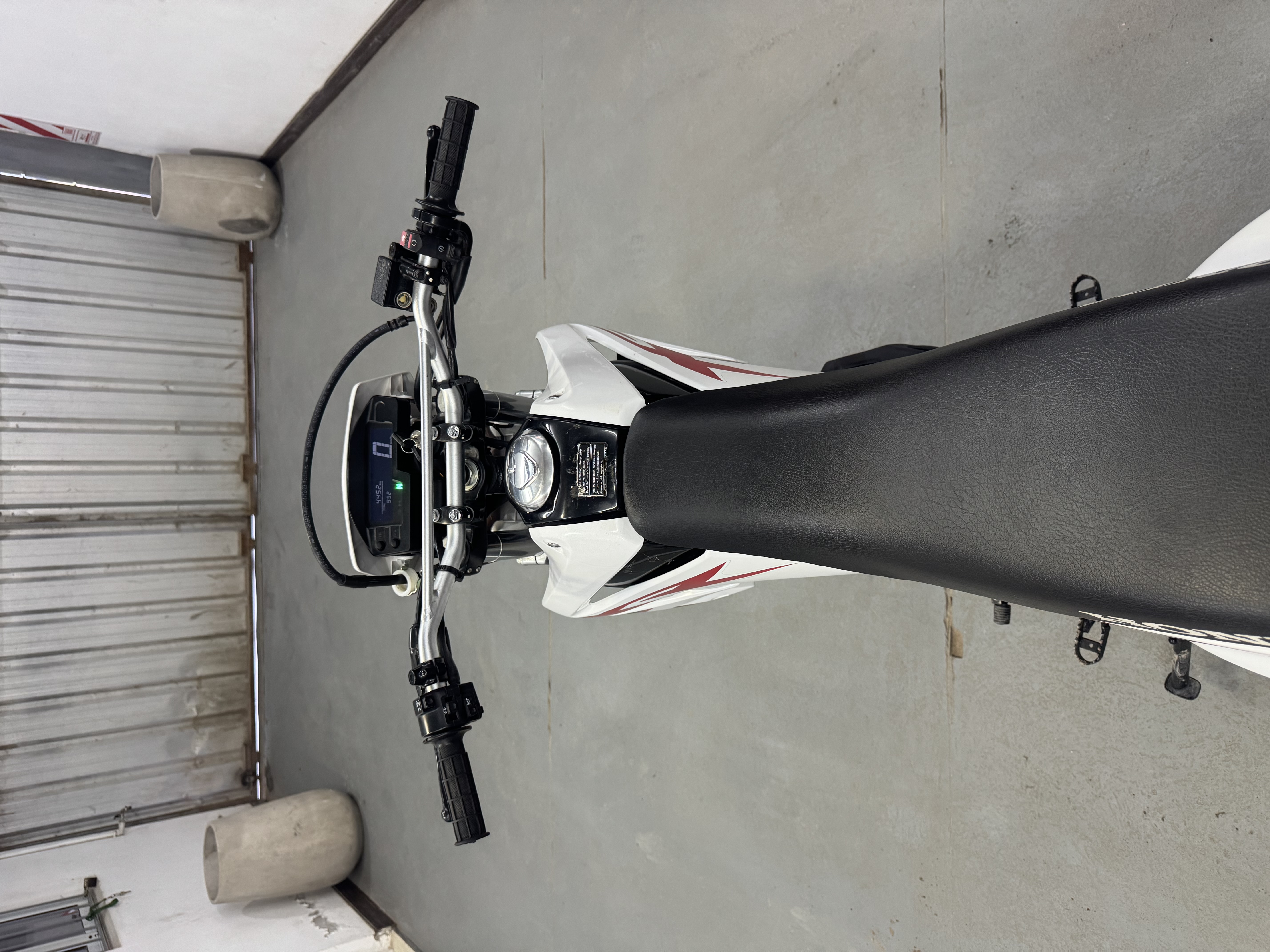 Honda 250 Tornado — foto 9