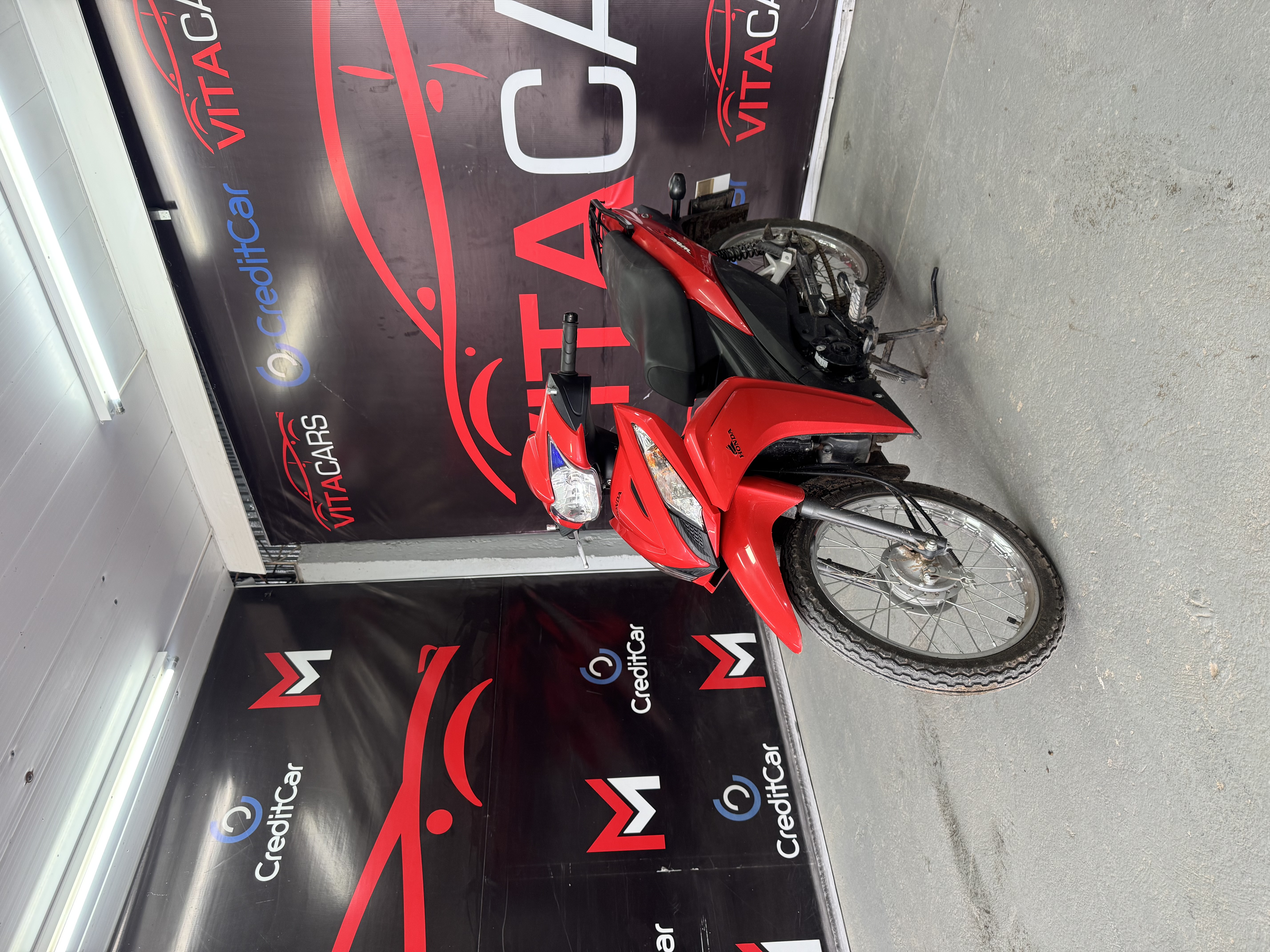 Honda Wave — foto 1