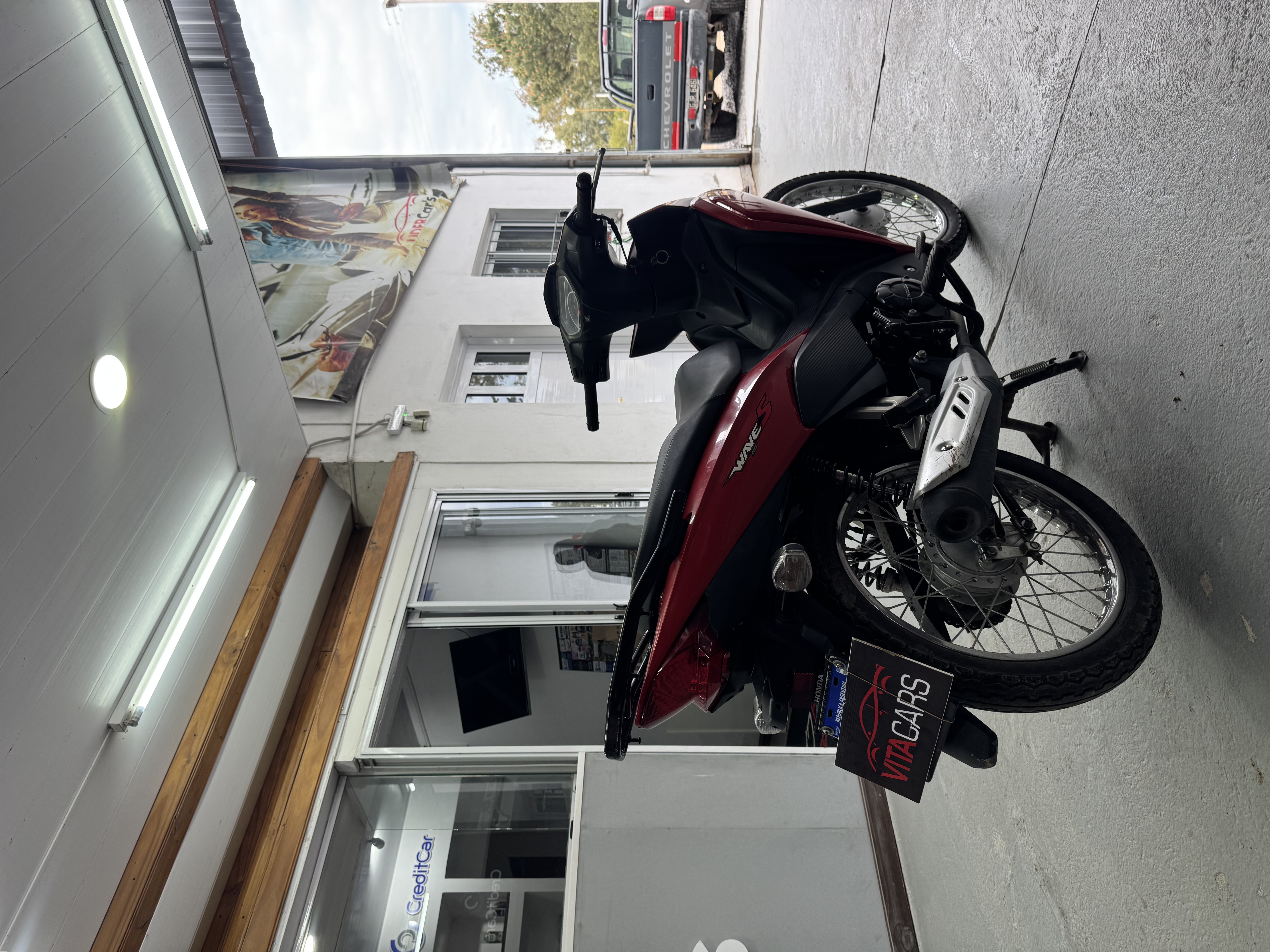 Honda Wave — foto 3