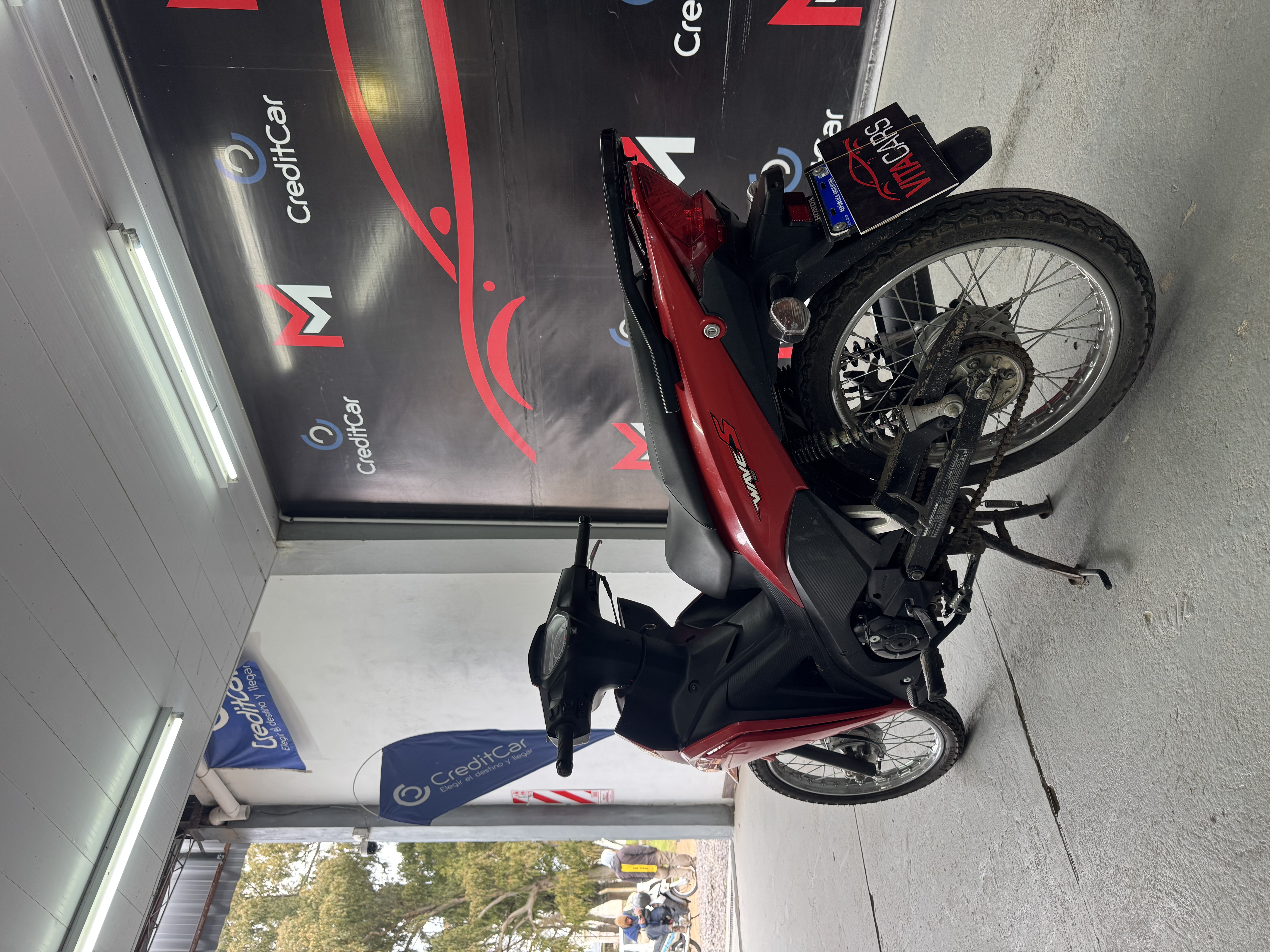 Honda Wave — foto 4