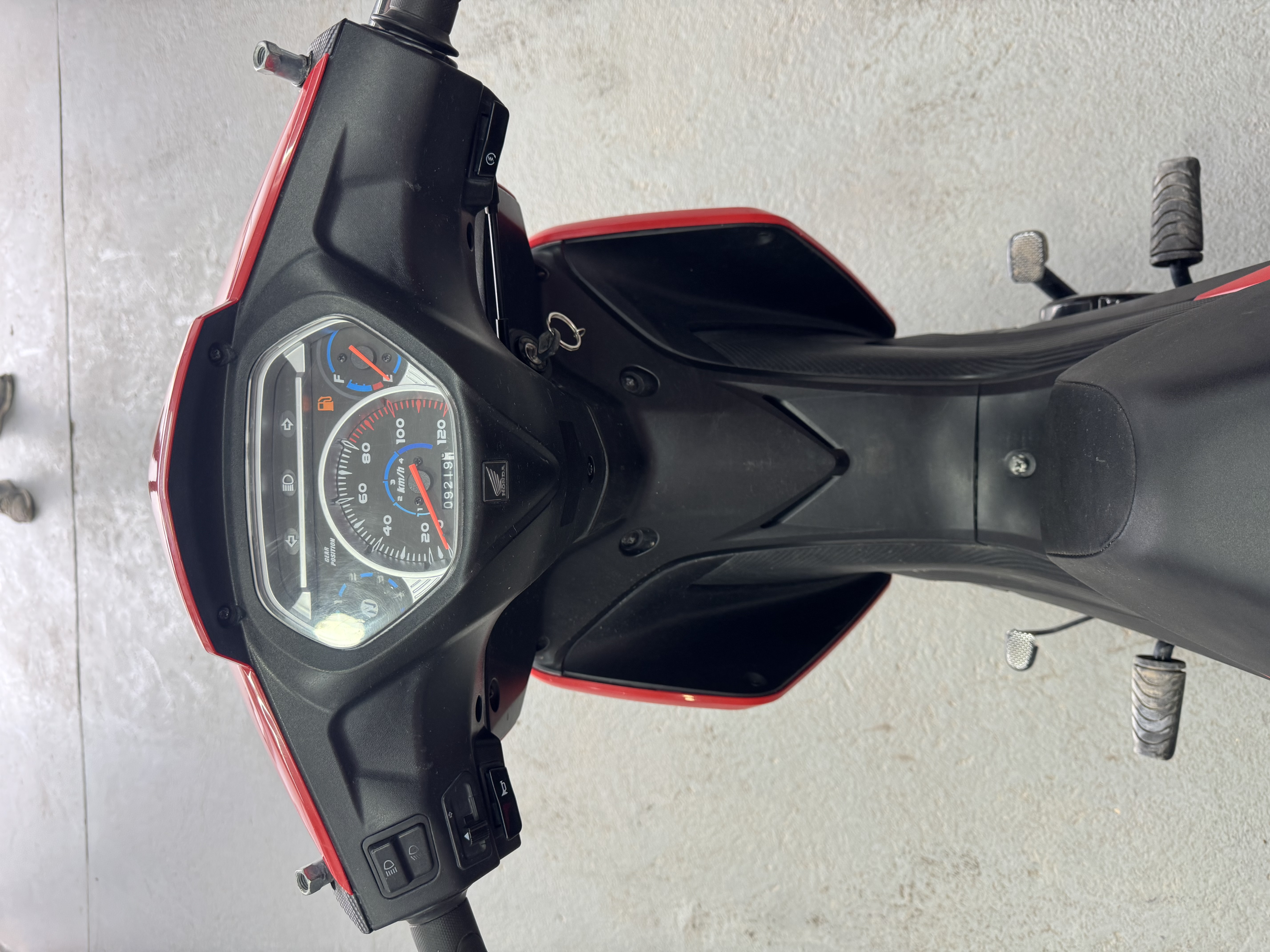 Honda Wave — foto 5