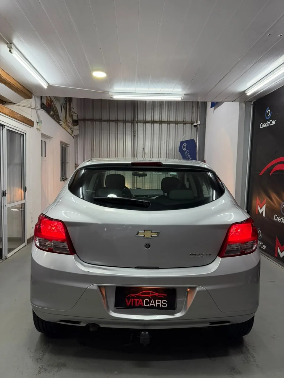 Chevrolet Ónix LT — foto 4