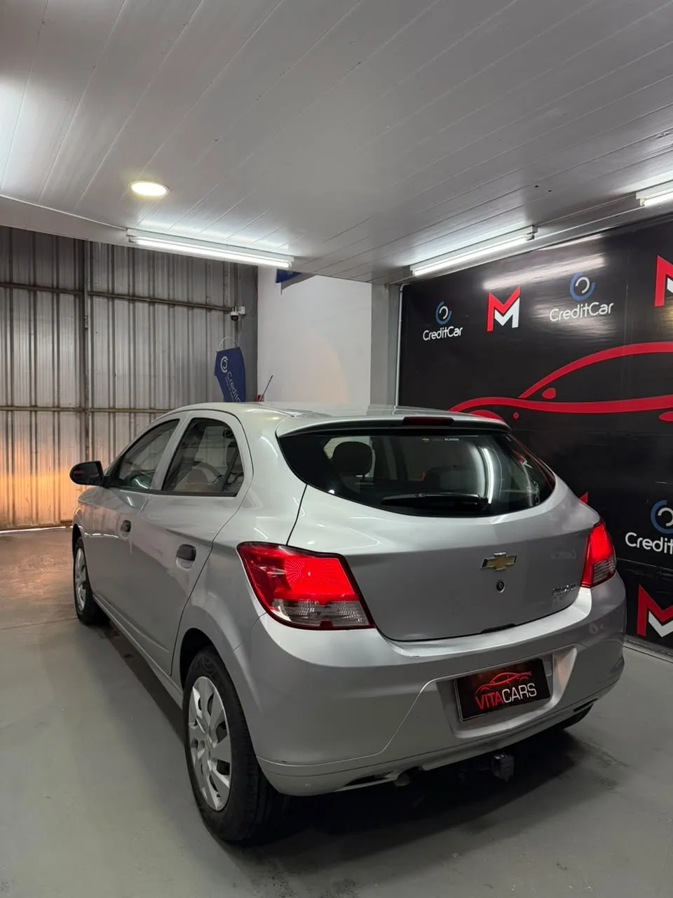 Chevrolet Ónix LT — foto 5